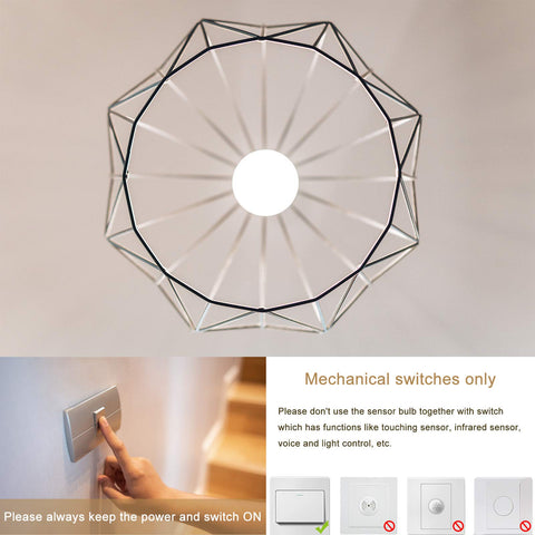 GREENIC 15W equivalent LED bulb for energy efficiency