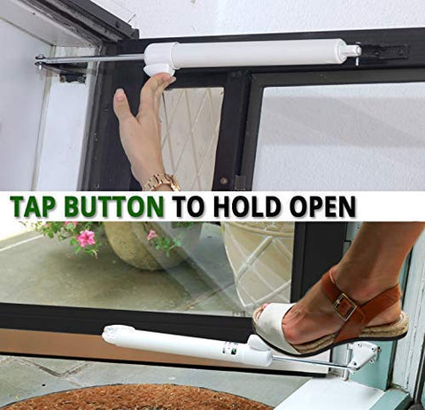 Greenstar installation video guides quick setup on new doors.