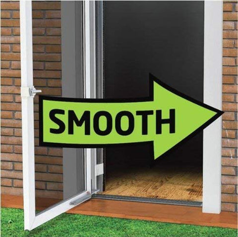 Greenstar packaging includes all parts for straightforward setup and maintenance.