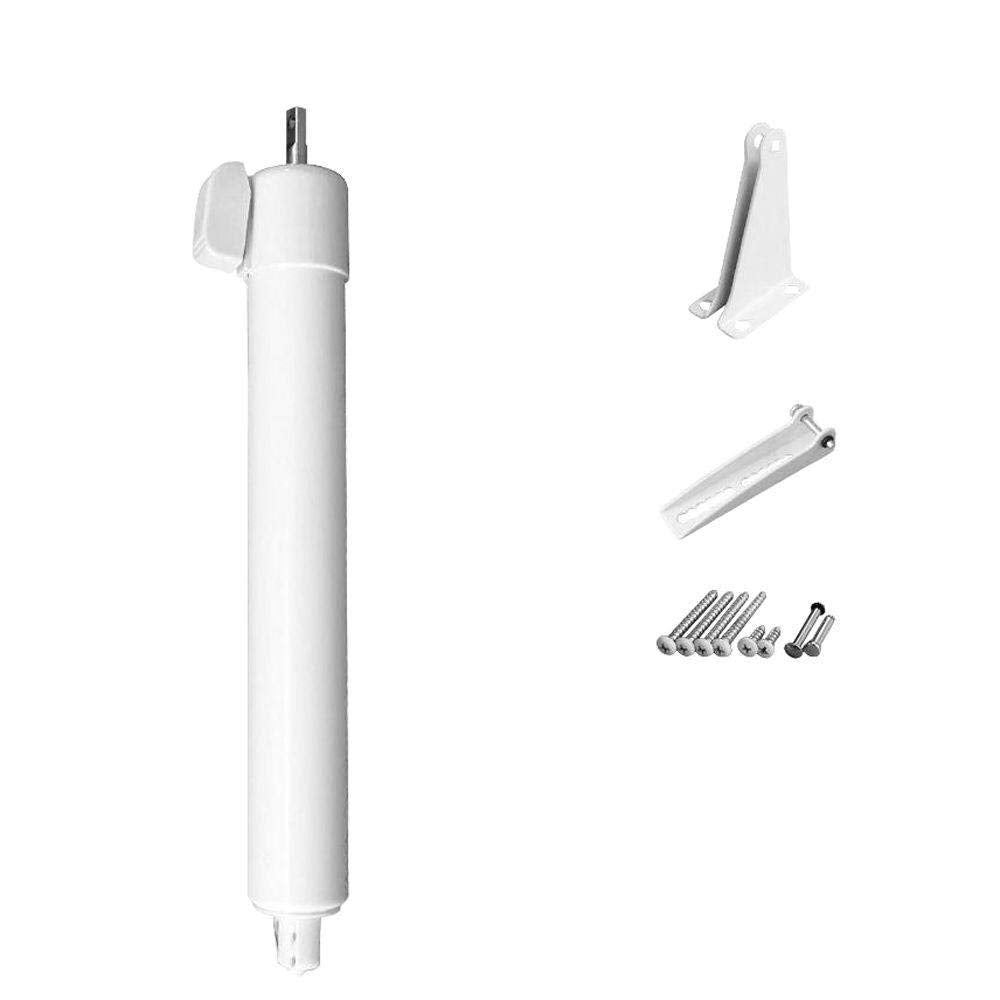 Greenstar Touch 'n Hold button enables hands-free hold-open control for busy entryways.