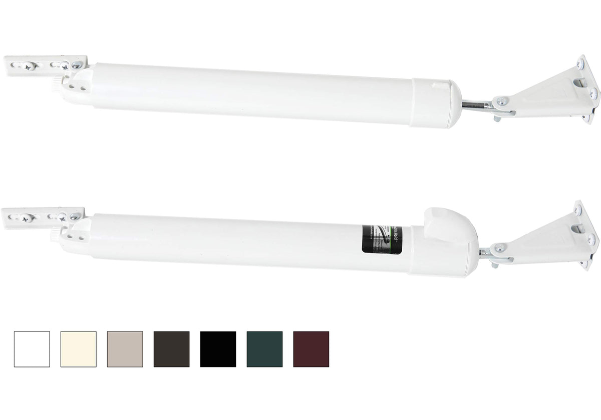 Greenstar Touch 'n Hold main unit on door improves reliability