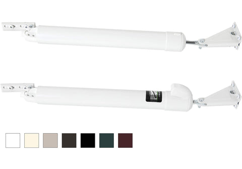Greenstar Touch 'n Hold main unit on door improves reliability