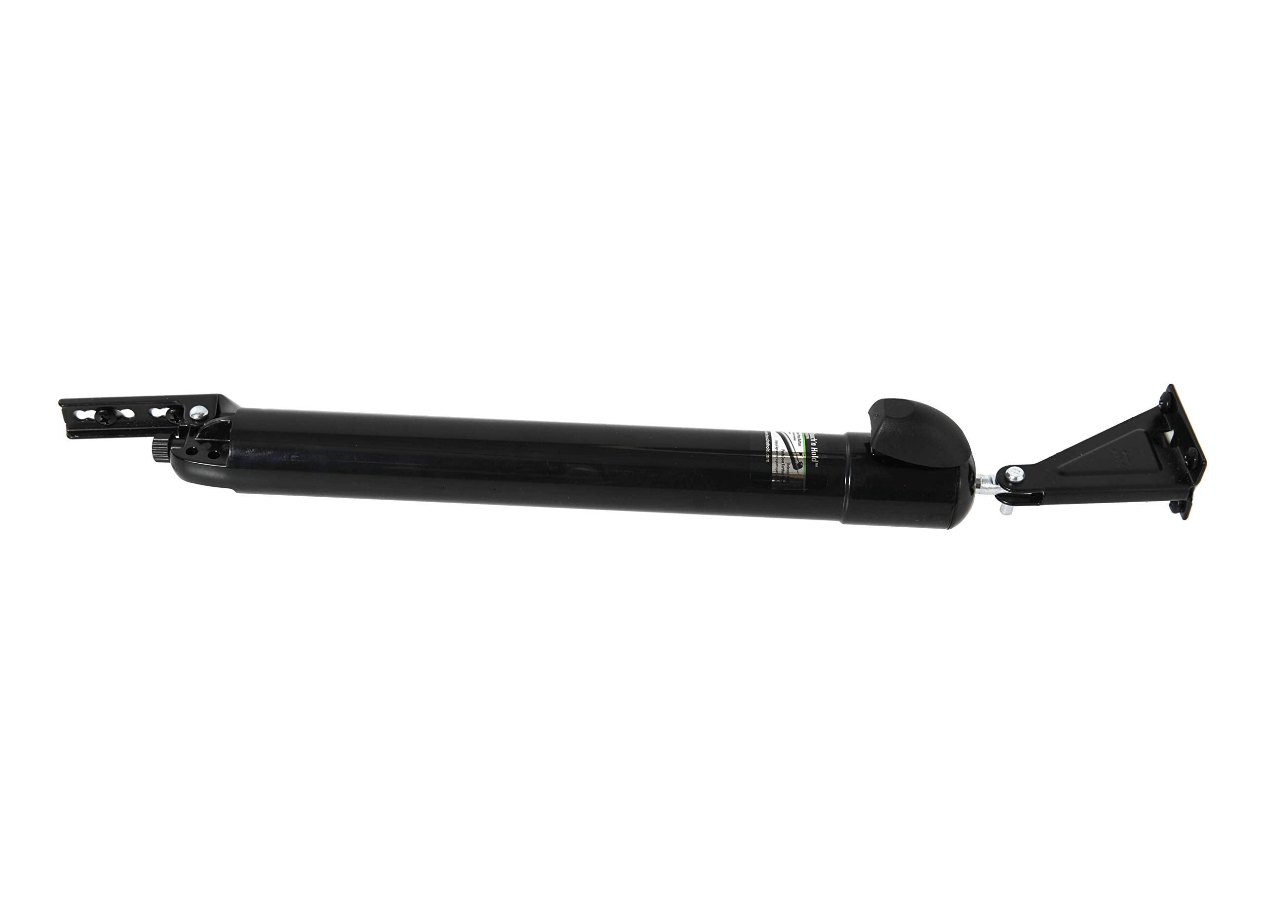 Greenstar Touch n Hold closer front view displaying hold open capability
