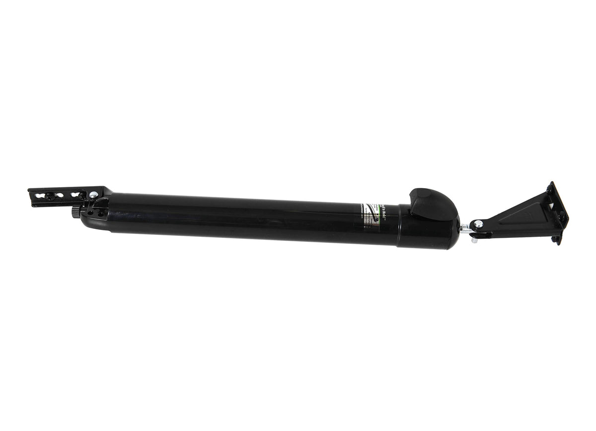 Greenstar Touch n Hold closer front view displaying hold open capability