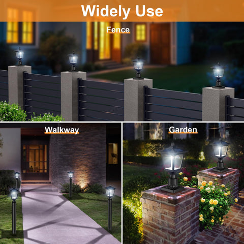 Greluna energy-efficient solar lighting reduces energy use and maintenance.
