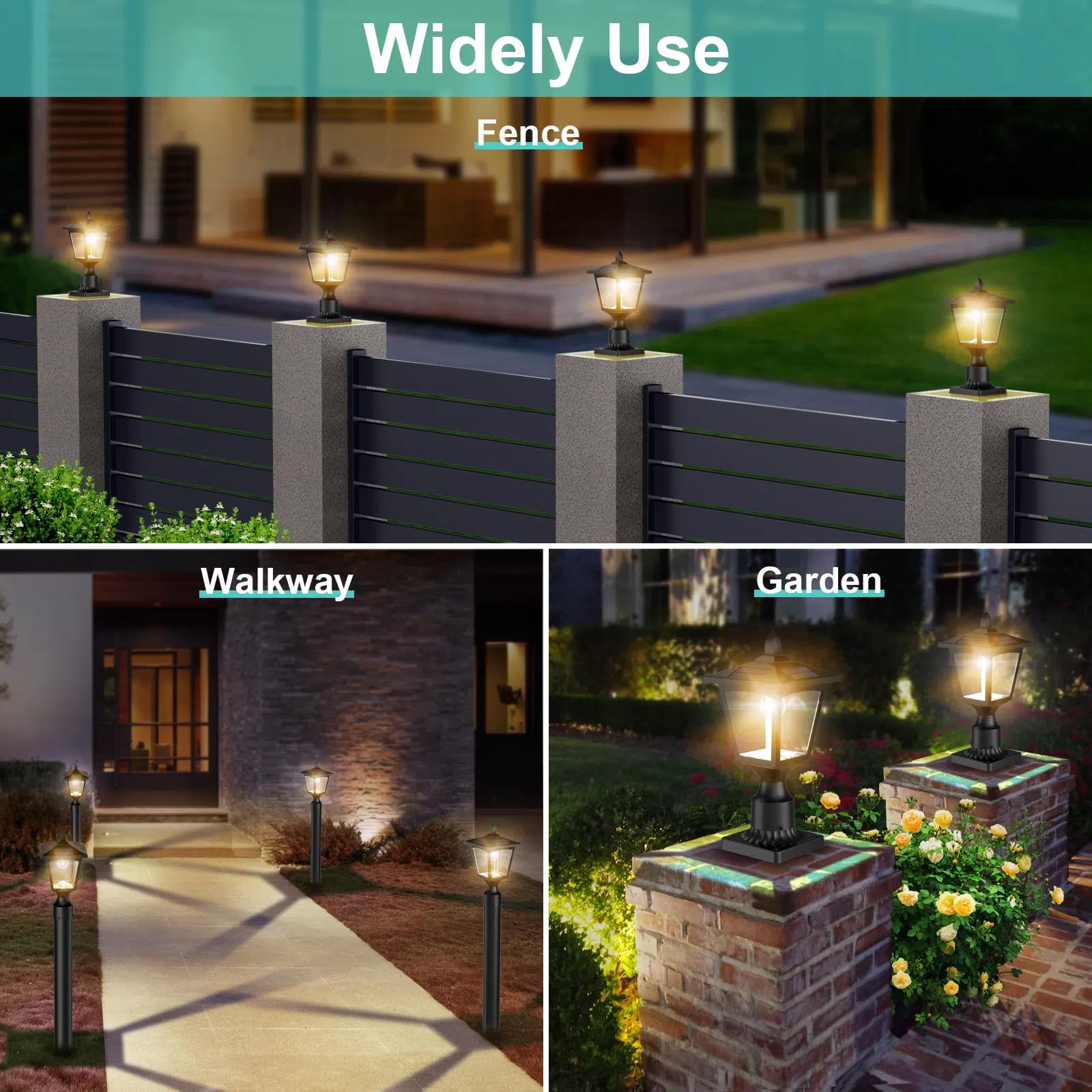 Greluna front porch lighting highlights entrances with warm light and friendly curb appeal.
