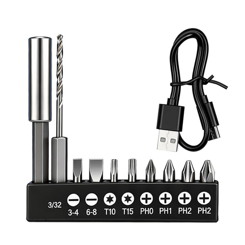 GRENPRO 4V includes 10 bits for a versatile range of tasks