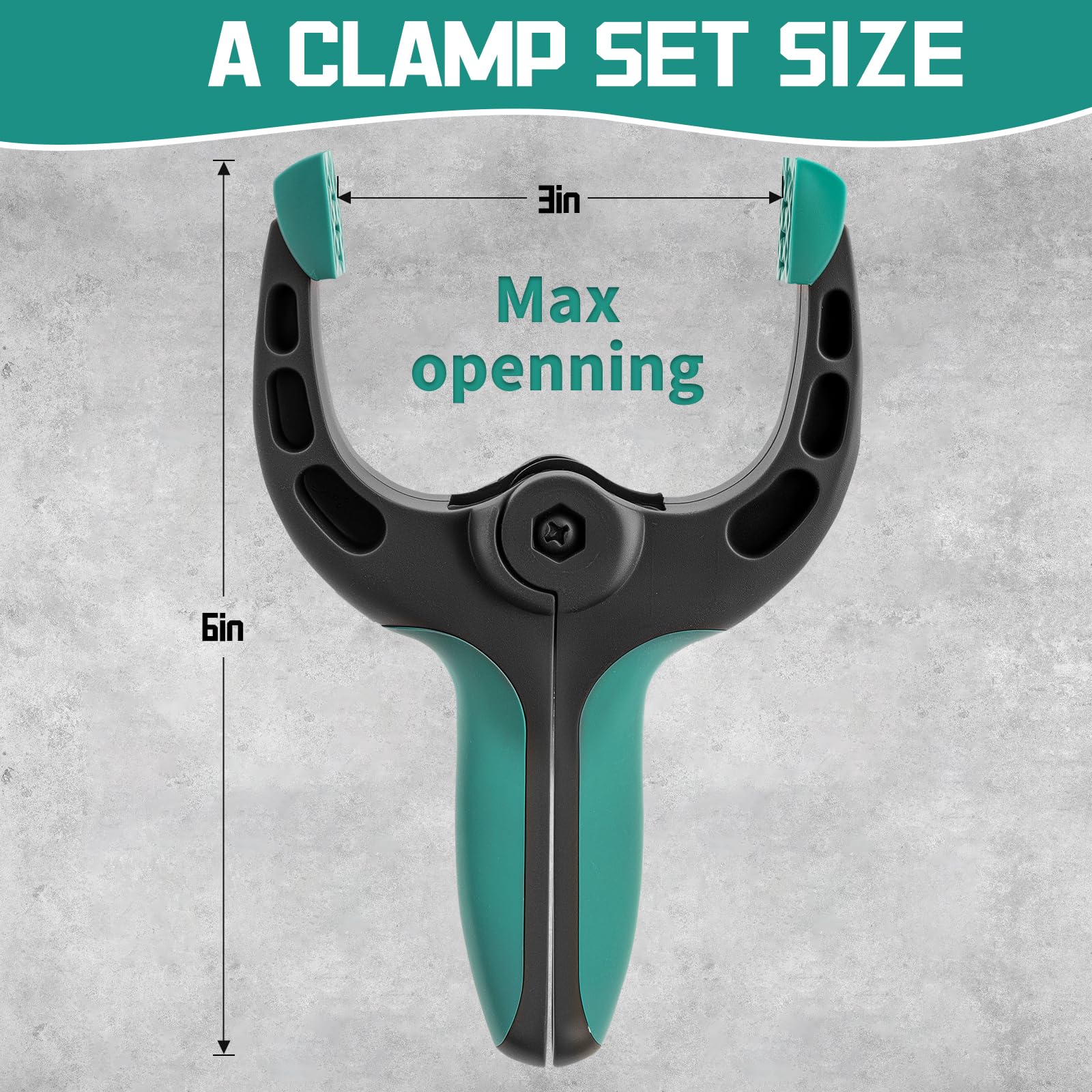GRENPRO quick-change mechanism enabling fast clamp-to-spreader conversion for versatile setups