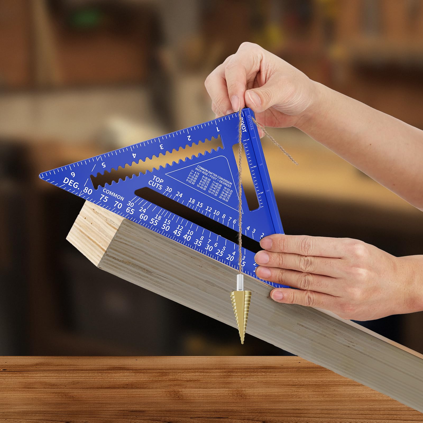 GRENPRO aluminum-zinc alloy build resists wear in daily projects