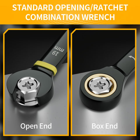 Grenpro bolt gauge included for precise sizing at a glance