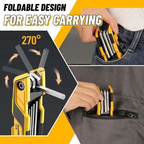 Square-cut ends and chamfered edges prevent slipping during use
