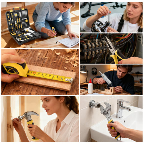 GRENPRO precision screwdrivers set perfect for electronics and detail work