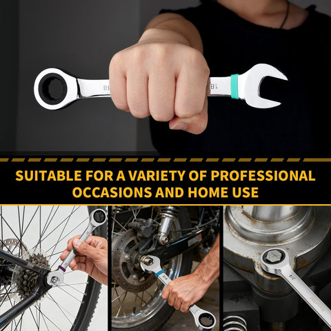 GrenPRO premium CR-V steel for durability and corrosion resistance