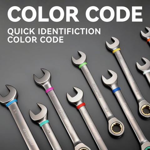 GRENPRO metric sizes cover common automotive and mechanical tasks.