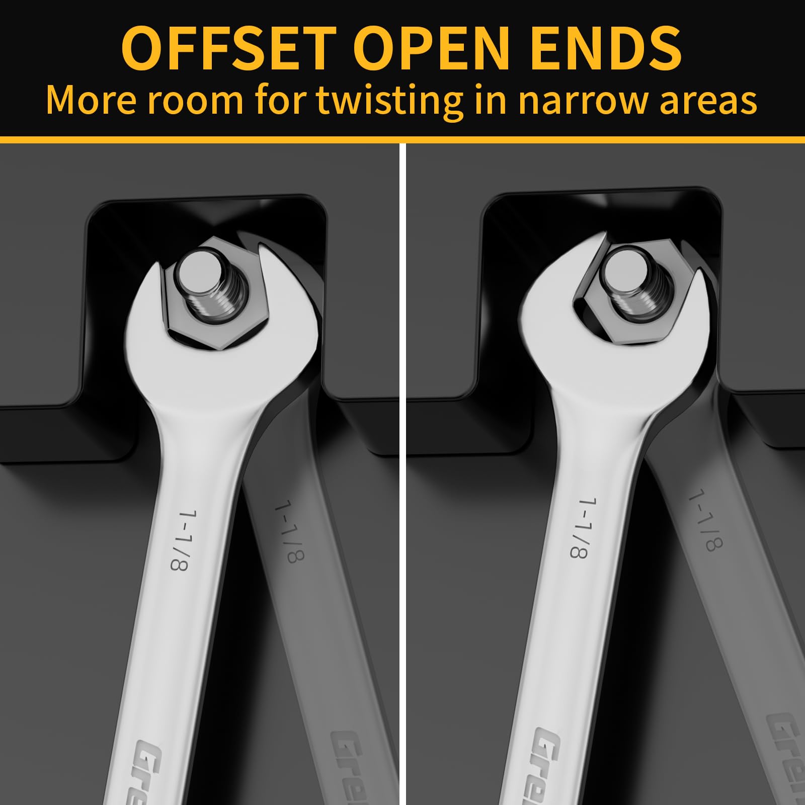 GRENPRO roll-up pouch keeps tools organized and ready on the job