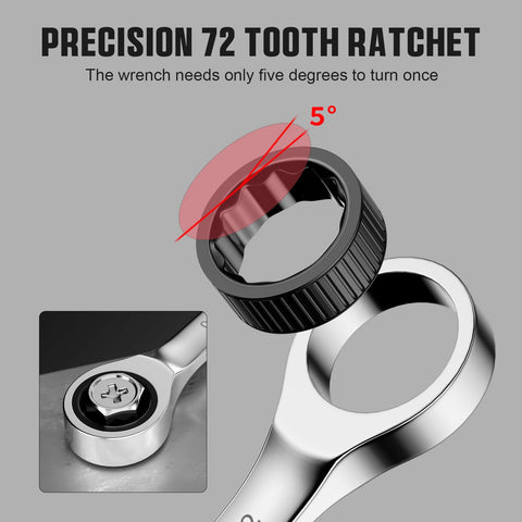 GrenPRO roll-up pouch keeps wrenches organized on the go