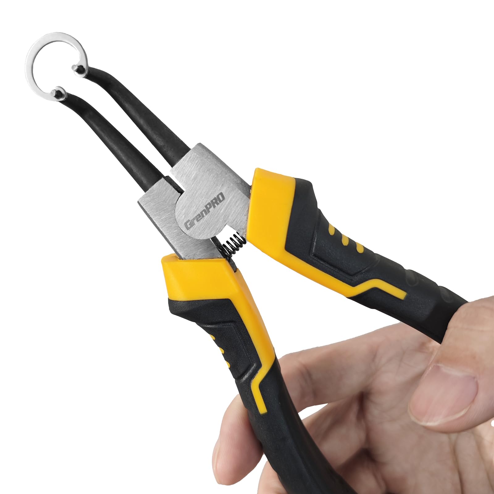 GRENPRO storage pouch keeping pliers organized and portable