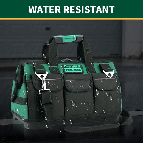 GRENPRO Tool Bag compact yet capable for DIY projects.