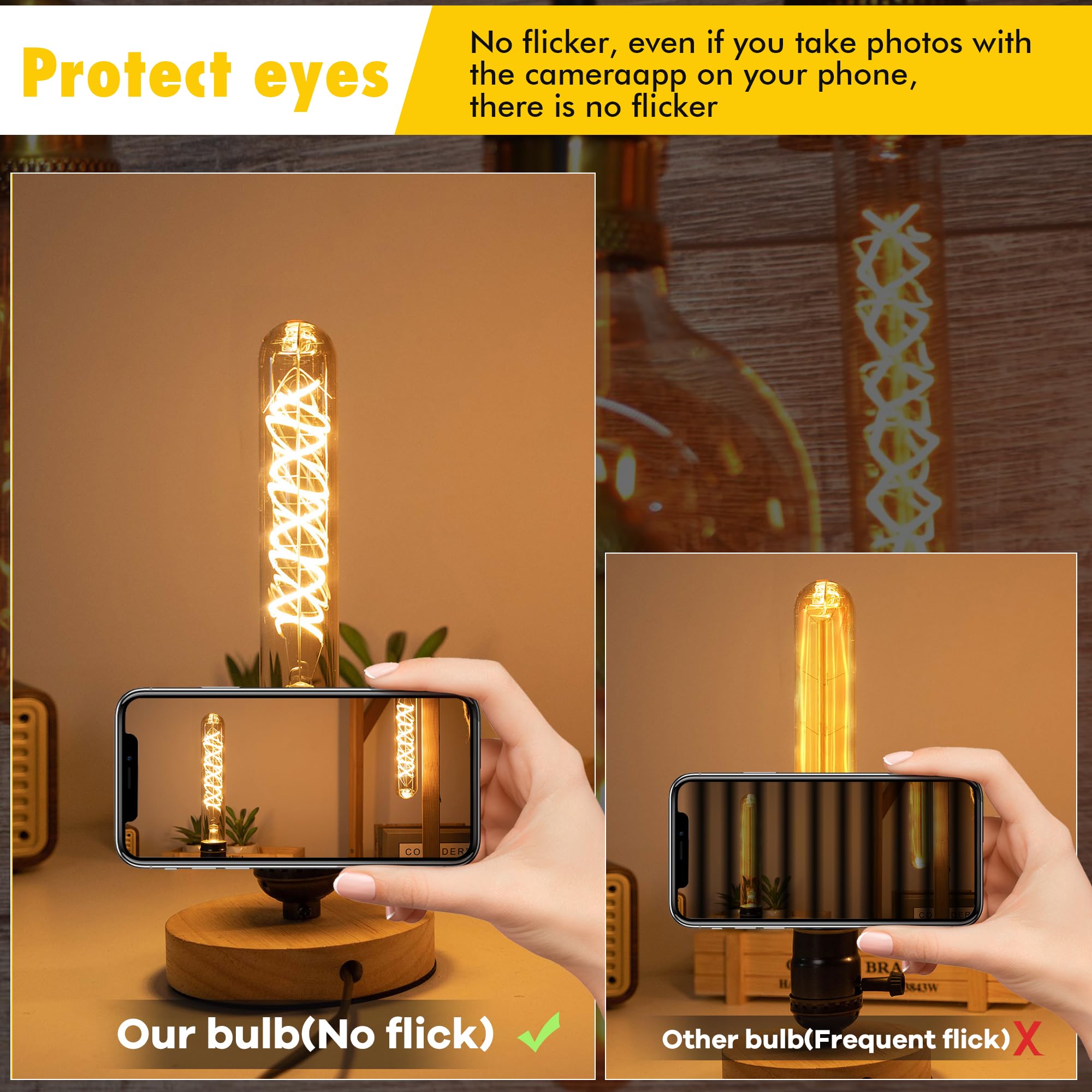 Grensk decorative lighting for chandeliers creates a warm ambiance