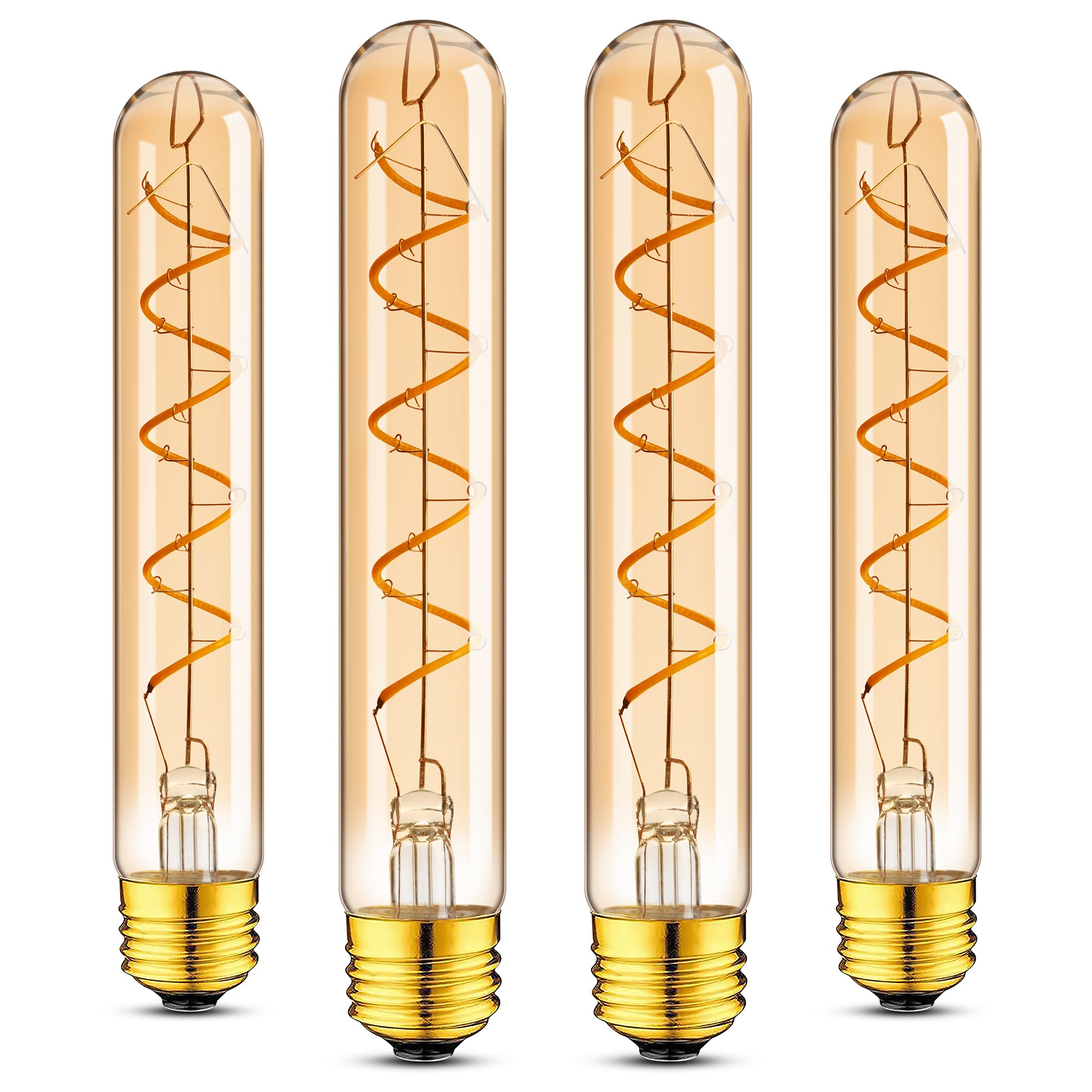 Grensk four-pack provides ready-to-use bulbs for multiple fixtures