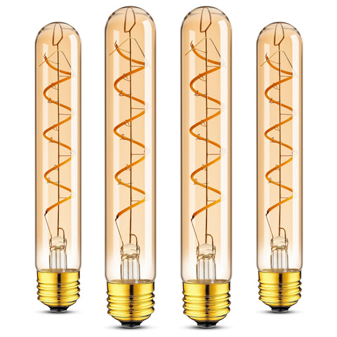Grensk four-pack provides ready-to-use bulbs for multiple fixtures