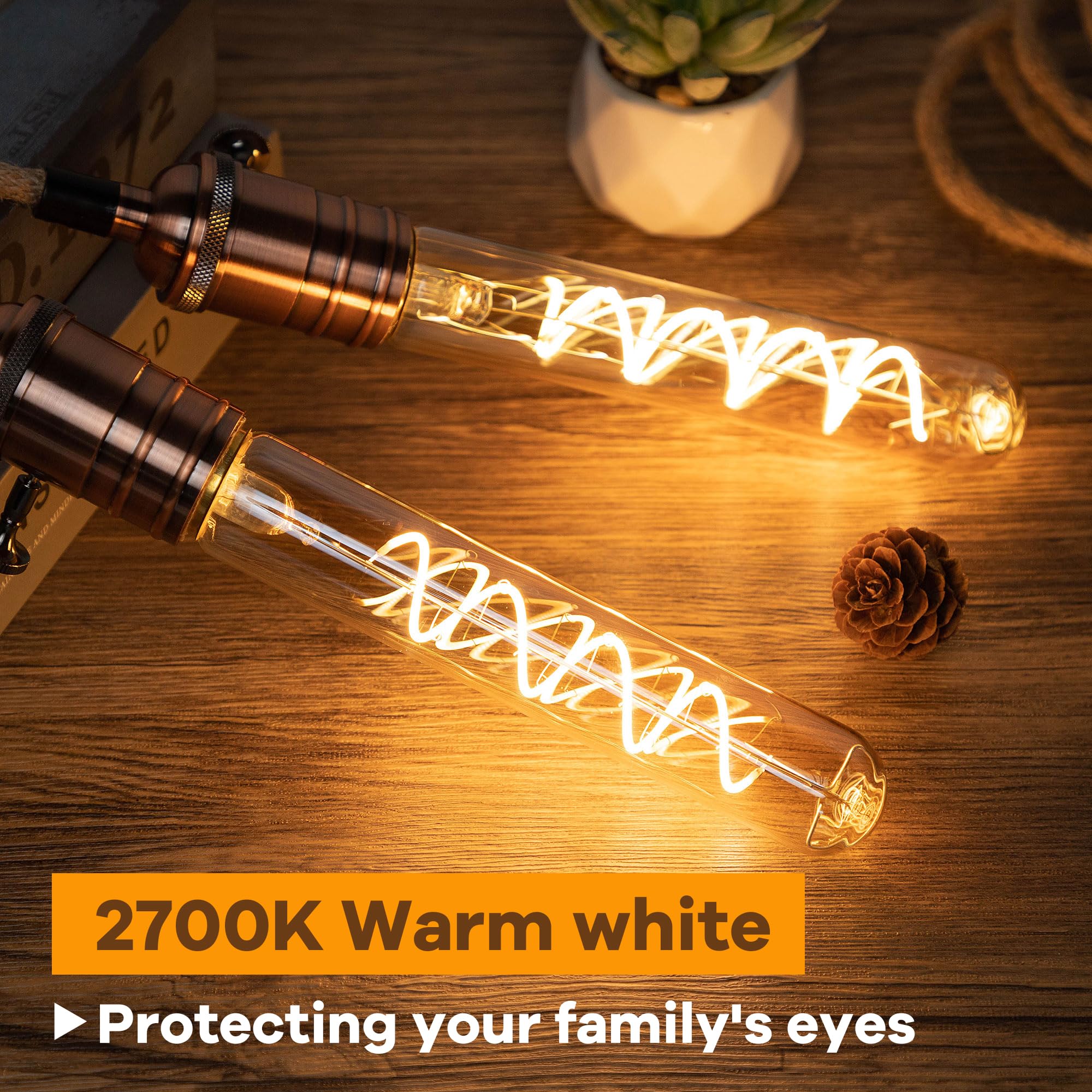 Grensk long-life bulb up to 25,000 hours for fewer replacements