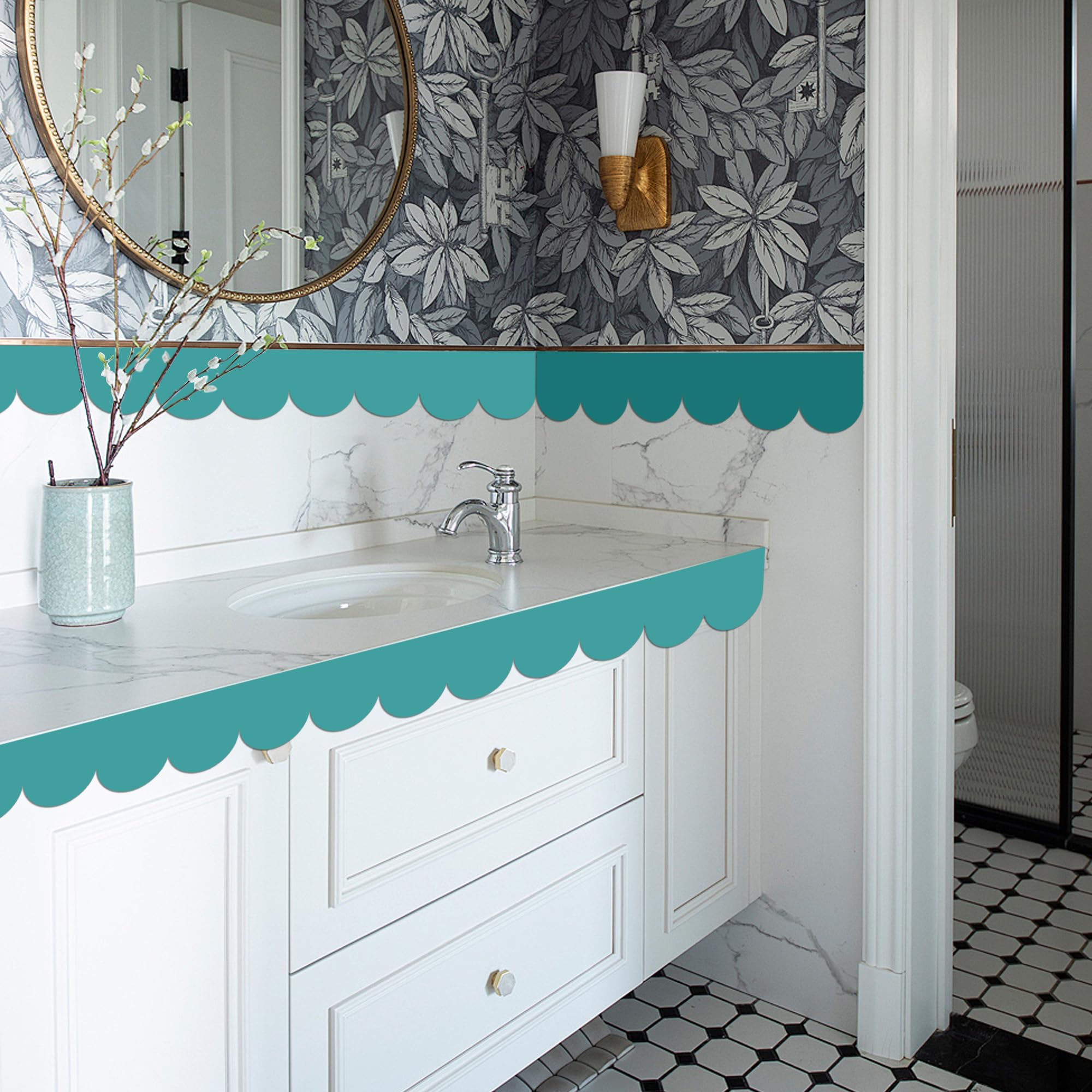 GRETJOB trim pieces arranged for easy DIY crafting and creative decorating