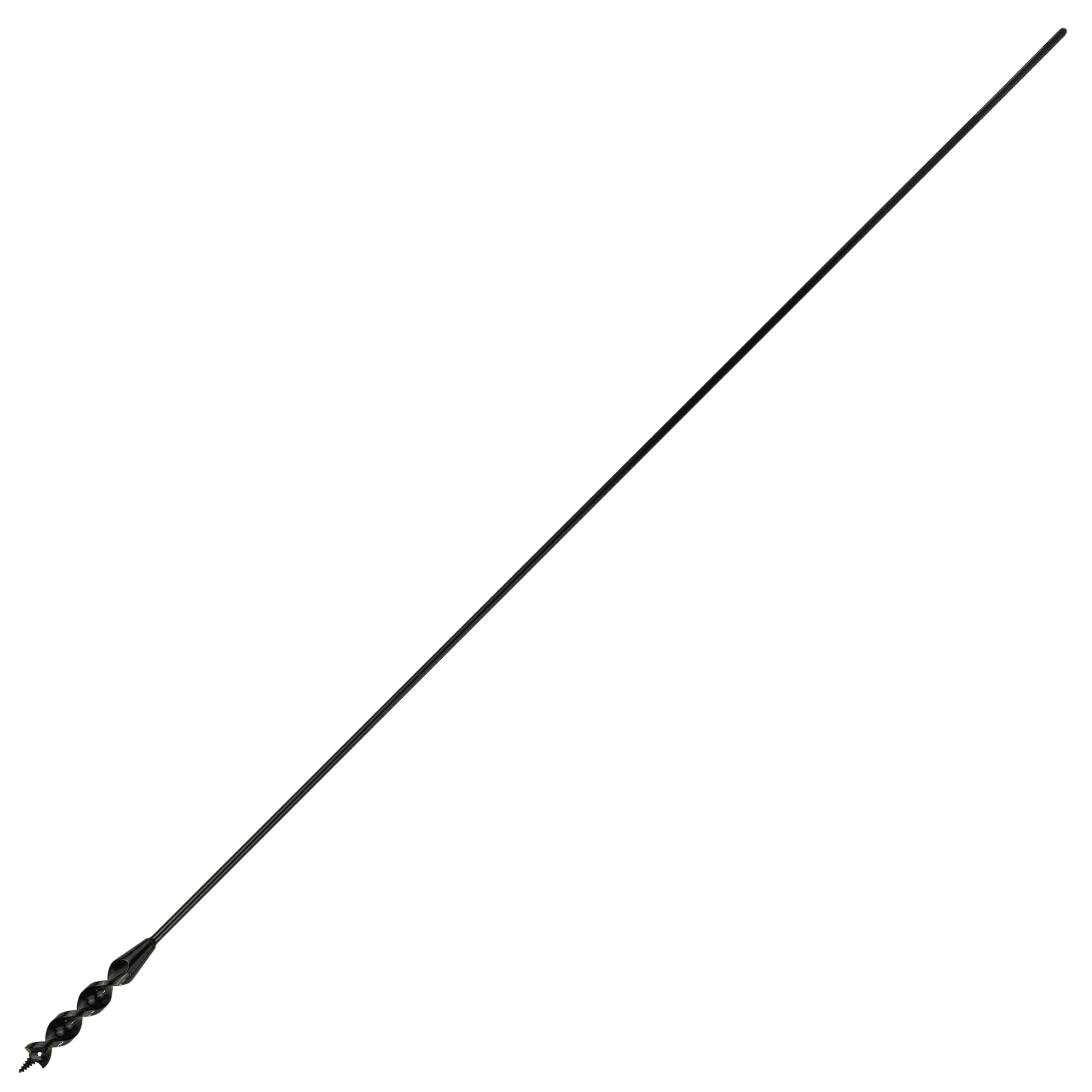 Greycore Tools 9/16x54 inch auger drill bit with durable head for smooth wire pulling