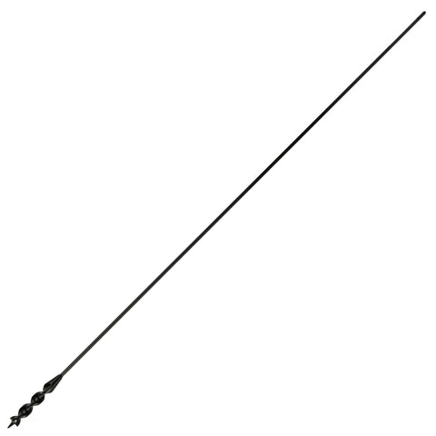 Greycore Tools 9/16x54 inch auger drill bit with durable head for smooth wire pulling