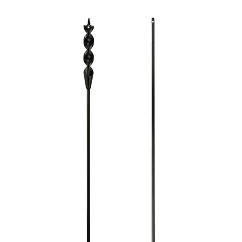 Greycore Tools flexible shank enables access in tight wall spaces