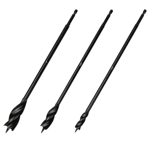 Greycore Tools wood drill bit for hardwood and softwood with smooth holes