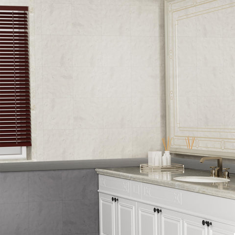 Greymond floor transition strip durable PVC material resisting wear in high traffic