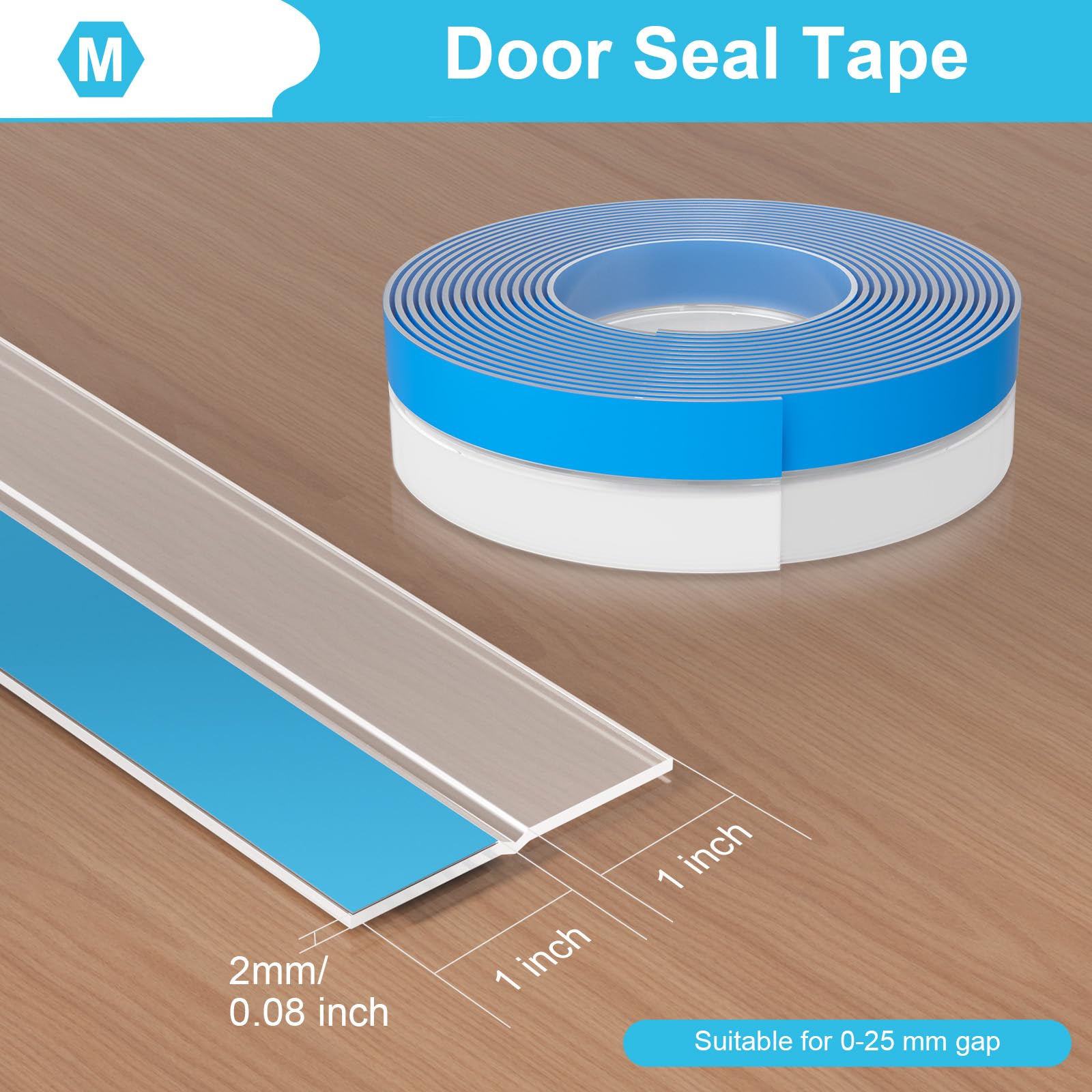 Greymond thickened weather stripping seal cross-section shows flexible silicone for weatherproofing