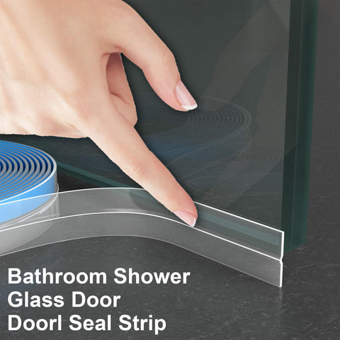 Greymond door seal on thresholds and sliding doors improves energy efficiency