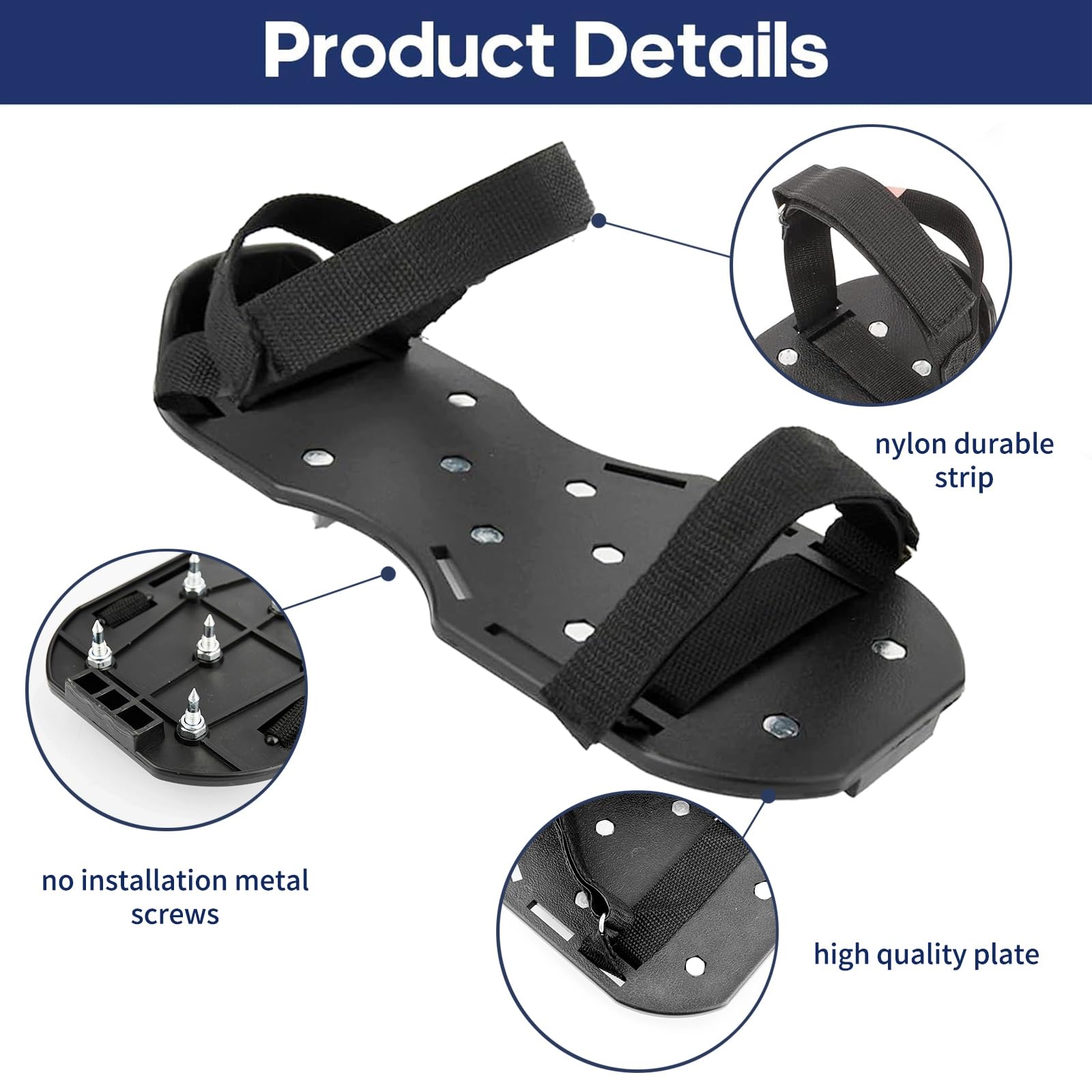 GRGTHDS stainless steel components resist corrosion for lasting durability