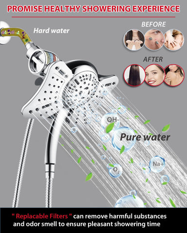 GRICH handheld-spray enables precise, flexible rinsing for hard-to-reach areas.
