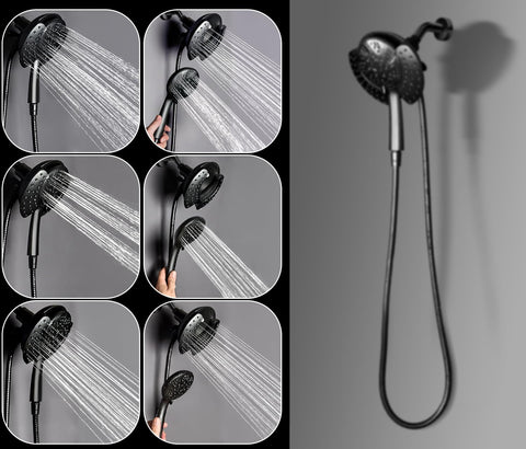 GRICH stainless steel construction ensures durable anti-leak performance