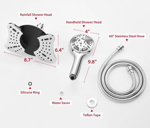 GRICH universal G1-2 connector enables tool free installation