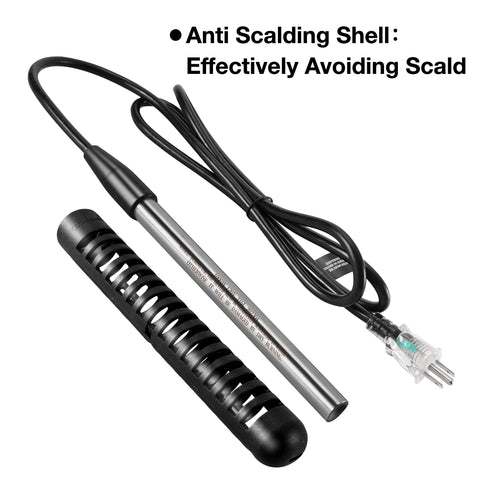 GRILLME anti-scalding sheath protecting container during heating