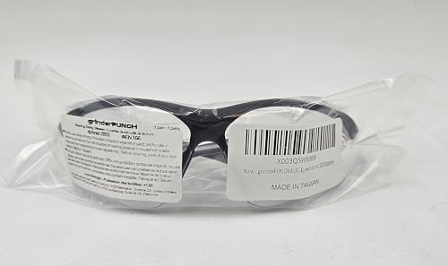 grinderpunch-ansi-z87-magnification-lenses provide durable, clear vision for detail work.