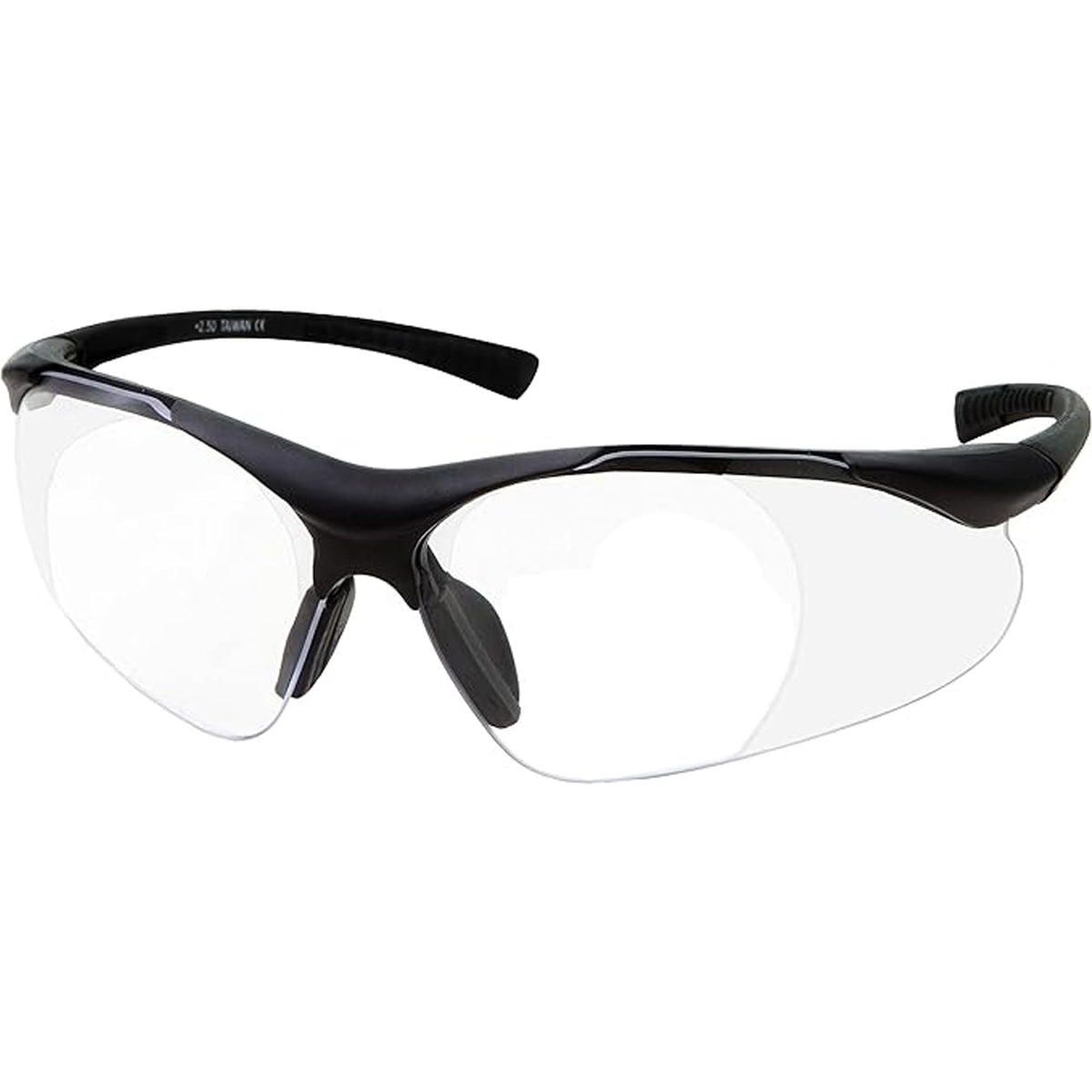 grinderpunch safety glasses readers offer magnified clarity for on-site reading and protection.
