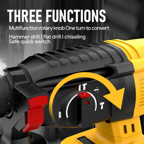 GRIONE 5 included drills set for immediate project readiness.