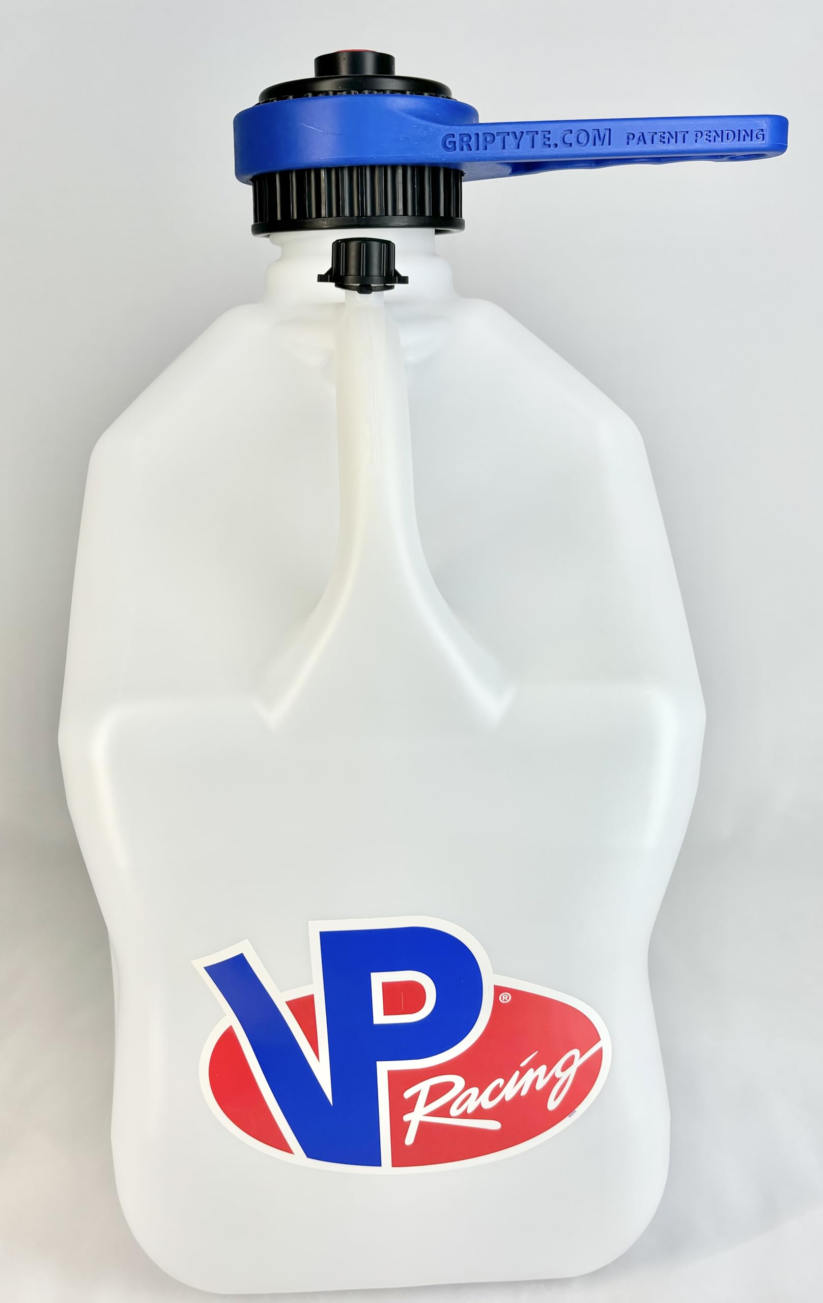 Durable fiberglass-reinforced nylon construction endures repeated garage use.