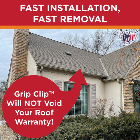 Grip Clip model 875 fitting 5/8 to 7/8 inch cable