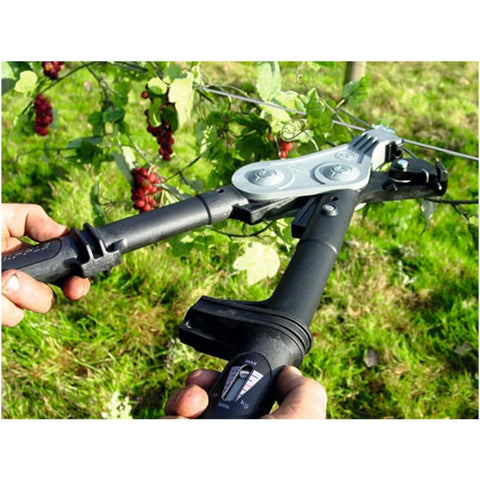 Ideal for fence and trellis wiring projects.