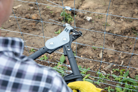 GRIPPLE Torq Tool is a portable tensioning device for on-site control.