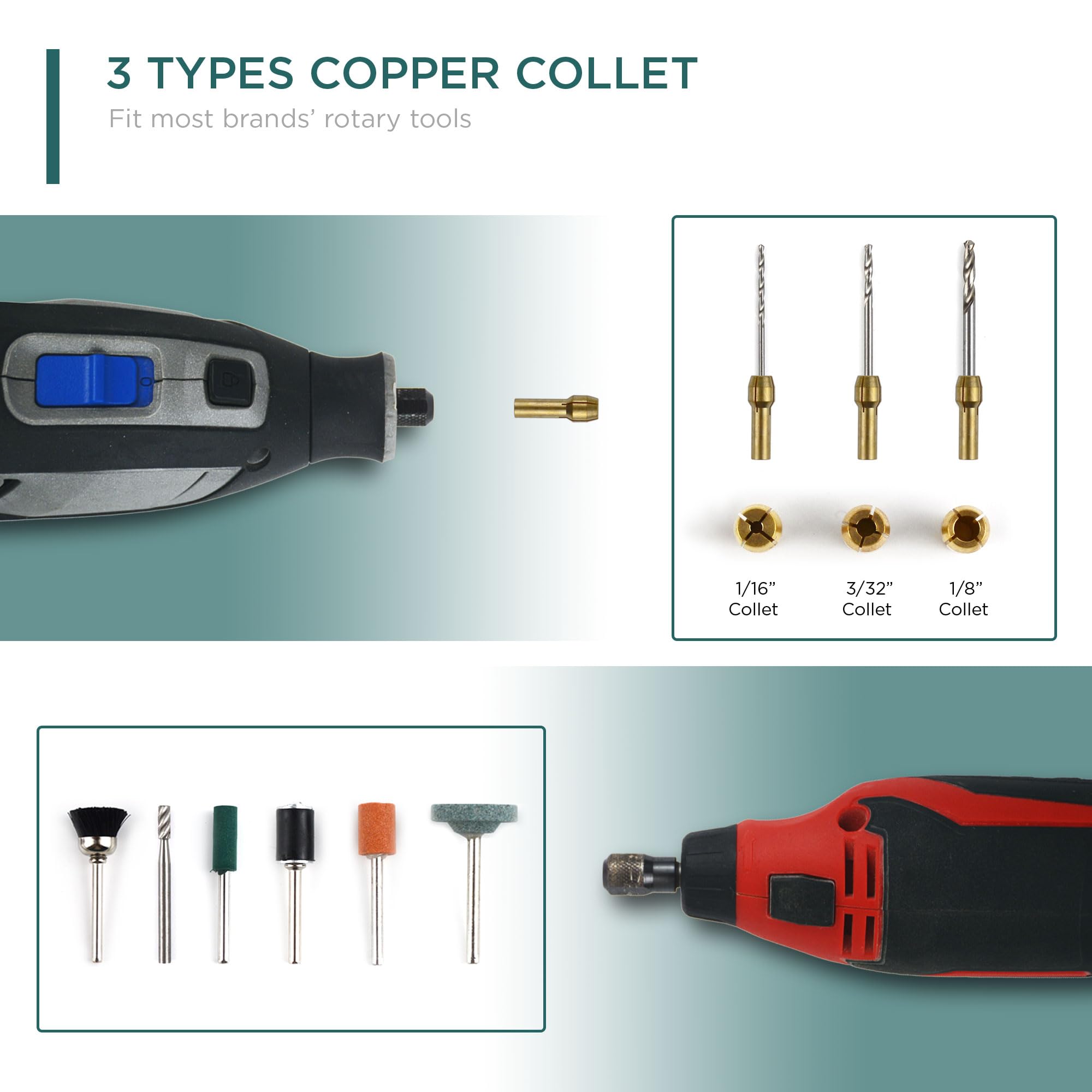 Gripzon cutting and grinding discs enable precise, clean cuts and material removal.