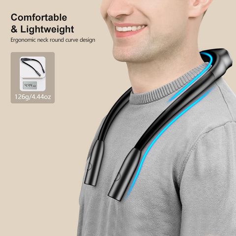 Gritin neck light warm white 3400K ideal for late-night editing.