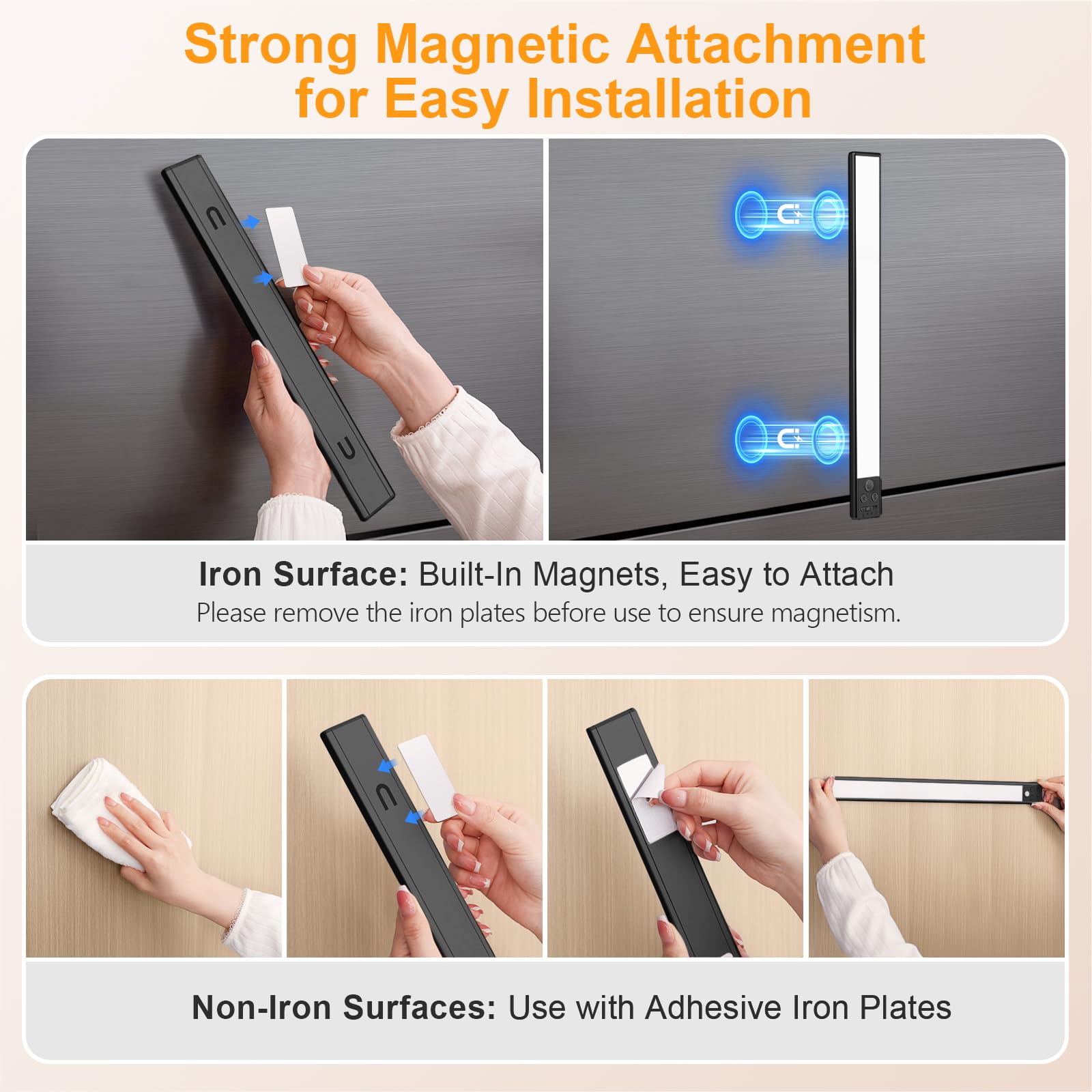 Gritin long-lasting battery minimizes charging interruptions.