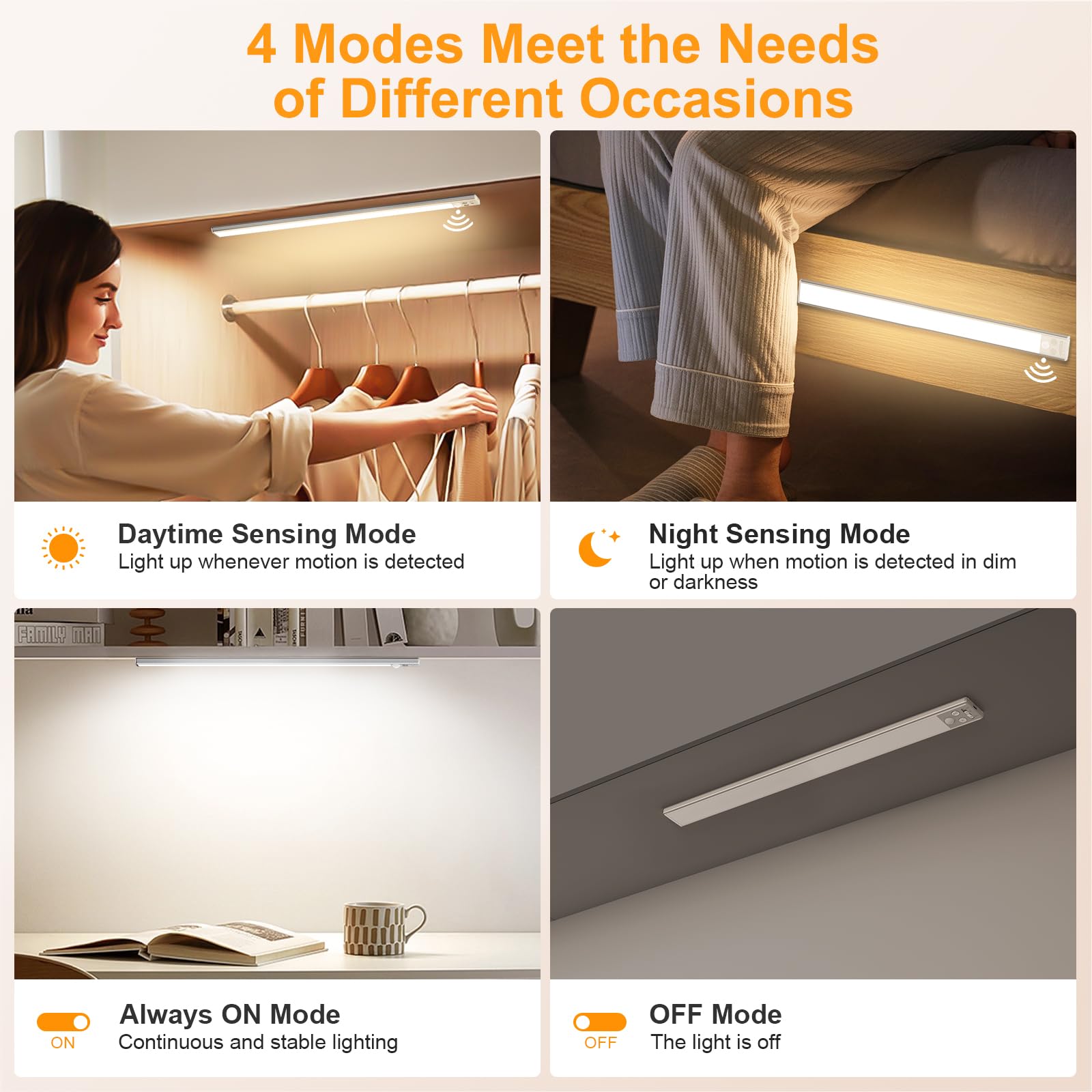 Gritin adjustable brightness from 10% to 100% for precision.
